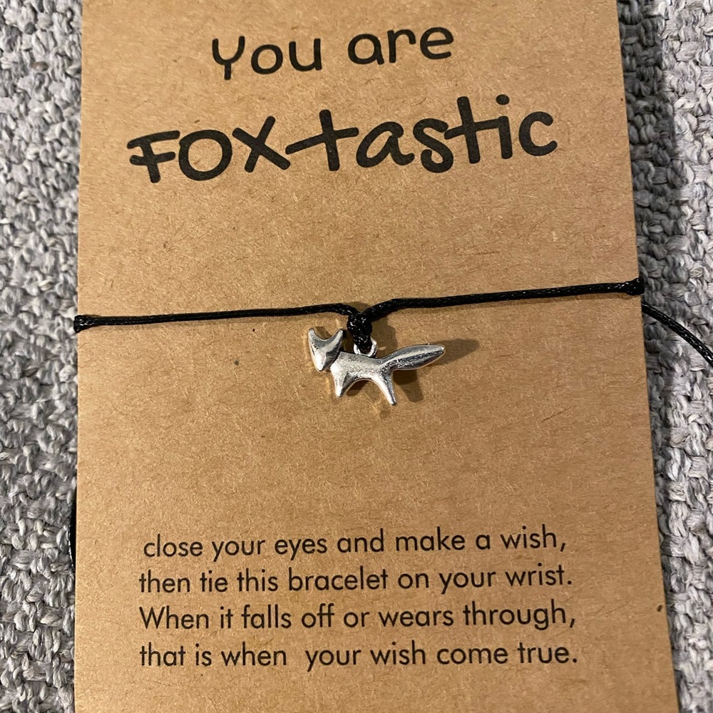 Make A Wish Bracelet #99